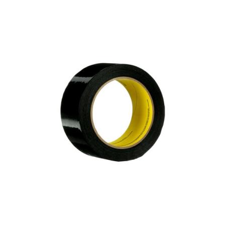 3M™ Venture Tape™ Line Set Tape 1507, Black, 48 mm x 55 m, 3 mil, 24 rolls per case