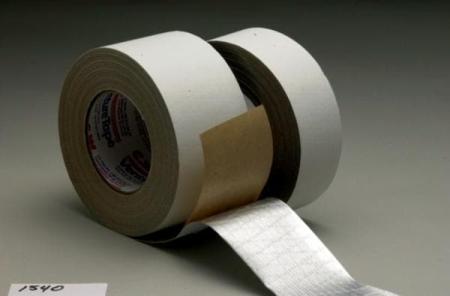 3M™ Venture Tape™ ASJ Facing Tape 1540CW, White, 123.75 mm x 45.7 m, 8 rolls per case