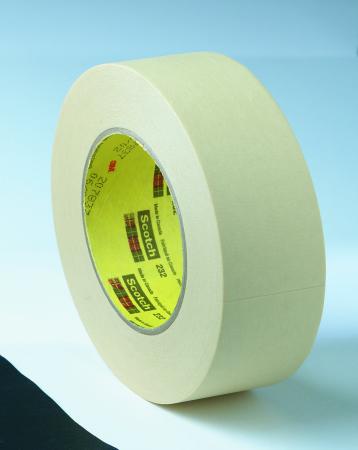 3M™ Allzweck-Abdeckklebeband 232, Beige, 25 mm x 50 m