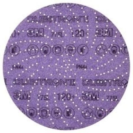 3M Xtract™ Cubitron™ II Filmscheibe 775L, 150mm, 120+, multihole