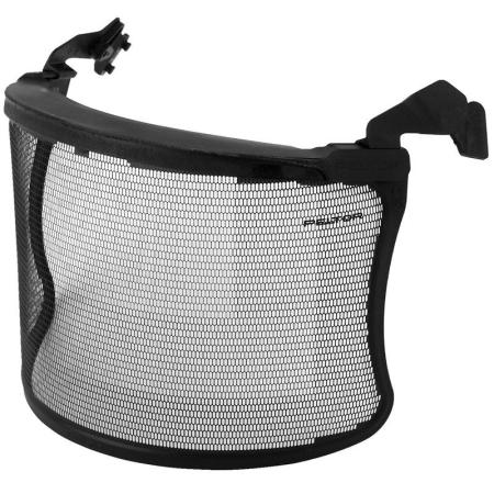 3M™ Netzvisier, Standardschirm, Stahl, schwarz, V4G