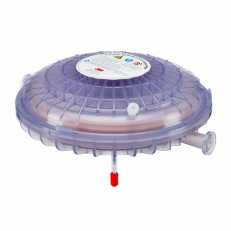 3M™ Zeta Plus™ Encapsulated System Scale-Up Filter Capsule EXT, with ZB Series Media, E0340FSA90ZB08A, 340 cm²