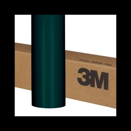 3M™ Scotchcal™ ElectroCut™ Farbfolie 7125-66, Forest Green, 1220 mm x 45,72 m