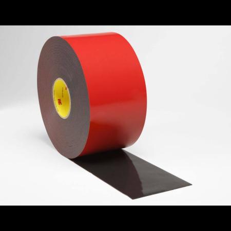 3M™ Acrylic Plus doppelseitiges Klebeband EX4511, Schwarz, 1.14 mm, 1220 mm x 66 m