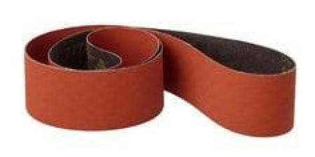 3M™ Gewebeschleifband 777F, 150 mm x 2500 mm, P80, STA