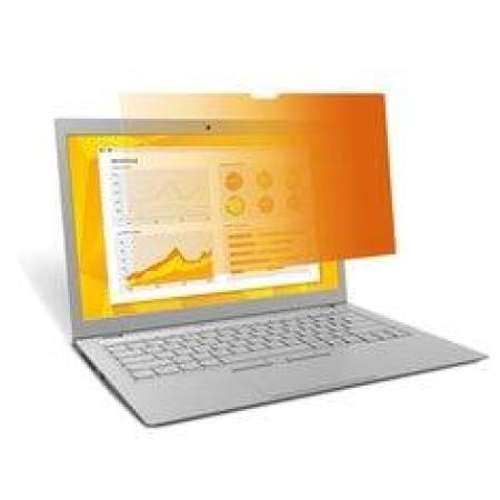 3M™ Blickschutzfilter Gold für 12,1-Zoll-Breitbild-Laptops (16:10) (GF121W1B)