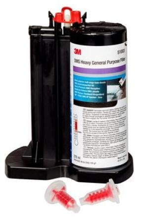 3M™ Schwerer DMS-Universalspachtel, 276 ml, 51003