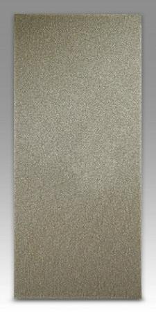 3M™ Flexible Diamond PSA Cloth Sheet 6008J, M125, Pattern 18, Config