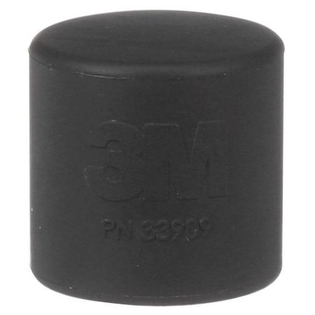 3M™ Lackkorrektur Handschleifblock, Schleifblock Zylinder, 30 mm x 29 mm, 33909