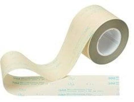 3M™ Microfinishing Film Rolle 272L, 22 mm x 50 m x 25,4 mm, 20 MIC, Kunststoffkern