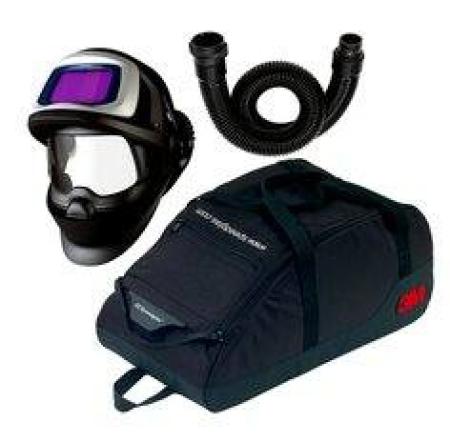 Upgrade-Sets: 3M™ Speedglas™ Schweißmaske 9100 FX Air, mit Filter 9100XXi