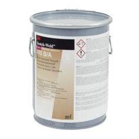 3M™ Scotch-Weld™ 2-Komponenten-Konstruktionsklebstoff auf Epoxidharzbasis DP410, Beige, Part B, 20 L