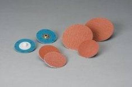 3M™ Standard Abrasives™, 2" 40 QC TR CERAMIC PRO 2 PLY 597413