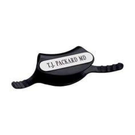 3M™ Littmann® Stethoskop Namensschild, 40008, grau