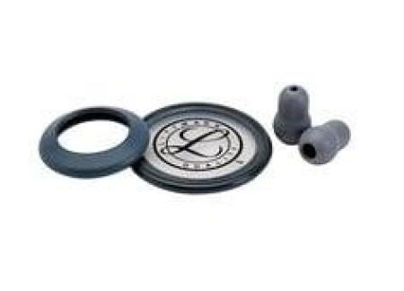 3M™ Littmann® Stethoskop Ersatzteil-Set, Classic II S.E., 40006, grau