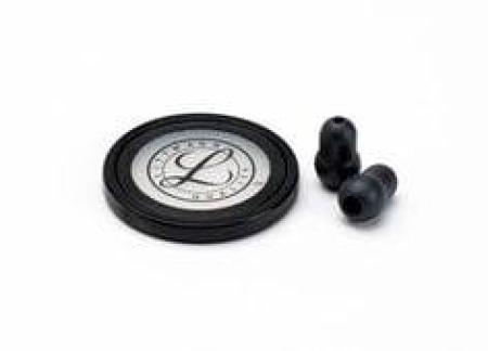 3M™ Littmann® Stethoskop Ersatzteil-Set, Master Cardiology™, 40011, schwarz