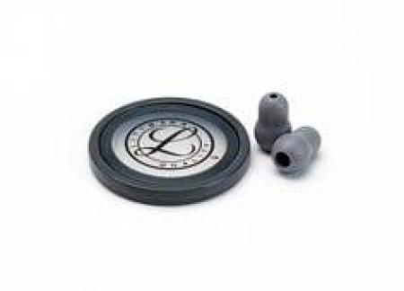 3M™ Littmann® Stethoskop Ersatzteil-Set, Master Cardiology™, 40018, grau