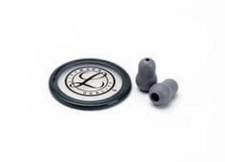 3M™ Littmann® Stethoskop Ersatzteil-Set, Master Classic™, 40023, grau