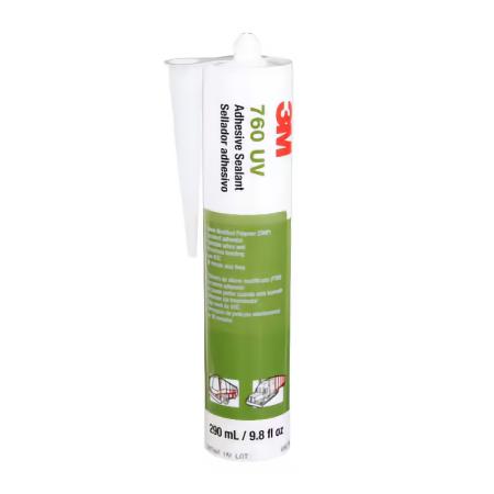 3M™ Kleb- und Dichtmasse auf Hybridbasis 760, Grau, 290 ml