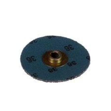 3M™ Standard Abrasives™, 2" 36 QC TSM A/O 2 PLY 522402