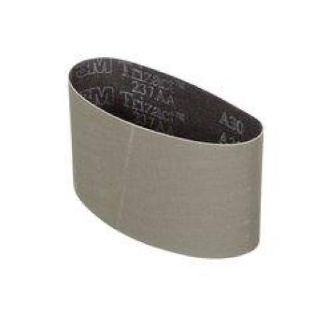 3M™ Trizact™ Gewebeschleifband 237AA, 50 mm x 800 mm, A45, STA