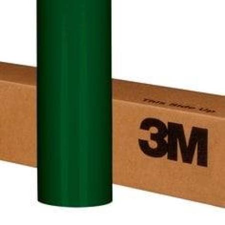 3M™ Scotchcal™ ElectroCut™ Farbfolie 7125-56, Dark Green, 1220 mm x 45,72 m
