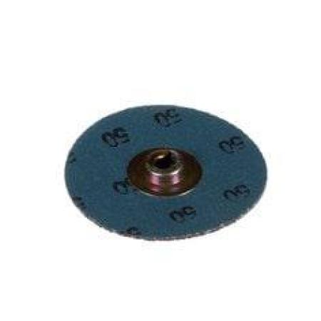 3M™ Standard Abrasives™, 2" 50 QUICK CHG TSM A/O 2 PLY 522404