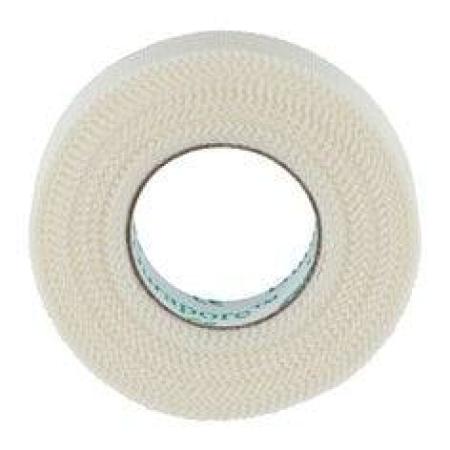 3M™ Durapore™ Kunstseidenpflaster, 1538-1, 2,5 cm x 9,1 m 12/Packung