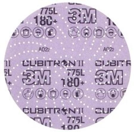 3M Xtract™ Cubitron™ II Filmscheibe 775L, 150mm, 180+, multihole