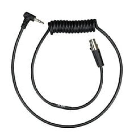 3M™ PELTOR™ Audioeingangskabel, 3,5 mm Stereo-Stecker, FL6CT