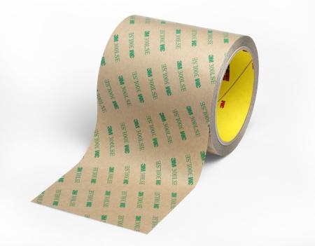 3M™ Doppelseitiges Klebeband 9495B, Schwarz, 686 mm x 55 m, 0.14 mm
