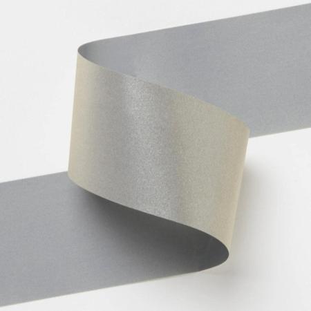 3M™ Scotchlite™ Reflective Material 9720, Silber, 50,8mm x 200m
