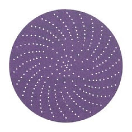 3M Xtract™ Cubitron™ II Papierscheibe 732U, 180+ C-weight, 150 mm, multihole