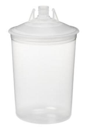 3M™ PPS™ Deckel- und Innenbecher Kits, 850 ml, 125 µm, 16740