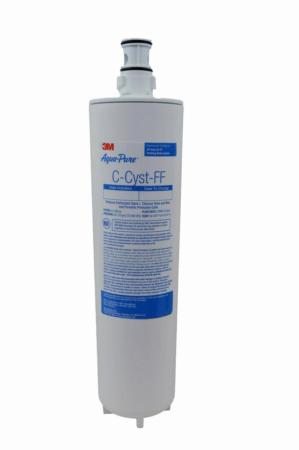 3M™ Wasserfilter, Untertisch, AP Easy C-Cyst-FF, 5610428