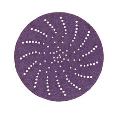 3M™ Cubitron™ II Hookit™ Schleifscheibe 737U, 150 mm, 40+, 31370