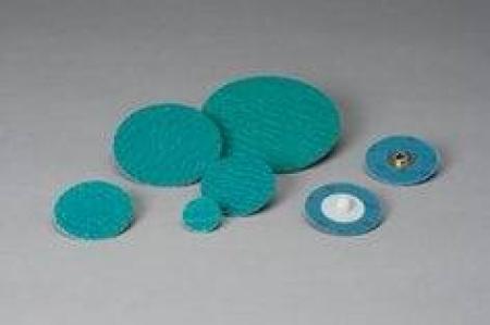 3M™ Standard Abrasives™ ZIRC PRO, 60 TSM QS300VM 3 IN DC