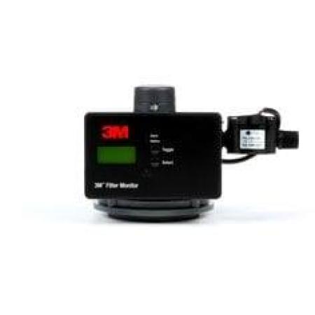 3M™ Wasserfilter Kopf, BH3-M-NB-BSP, Local Monitor, Non Bracket, 3/8" BSPT, A3 Key, 6240817