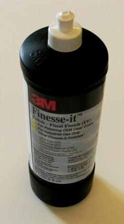 3M™ Finesse-it™ Polierpasten Final Finish Easy Clean Up