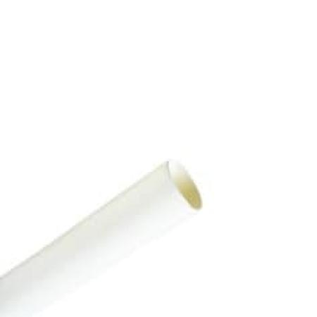 3M™ SFTW-202A Dünnwandiger Warmschrumpfschlauch, Weiß, 51/25,4 mm, 35 m