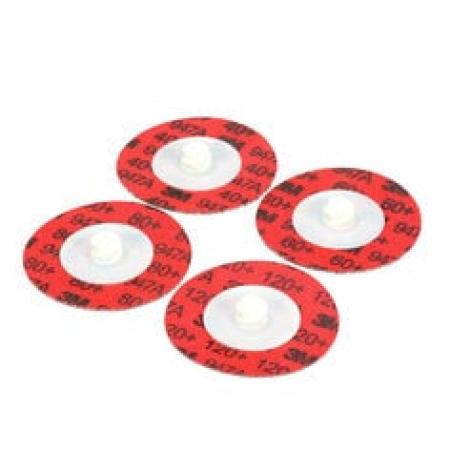 3M™ Cubitron™ II Roloc™ Langlebige Kantenscheibe 947A, 60+, X-weight, TSM, 38 mm, Die RS150SM