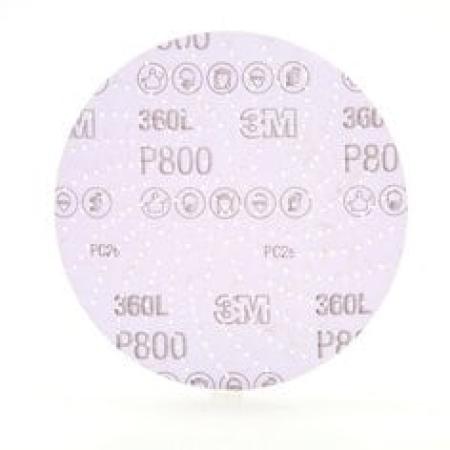 3M Xtract™ Filmscheibe 360L, 152 mm, P800, multihole