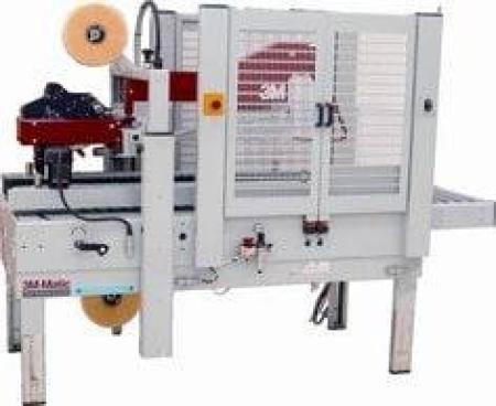 3M™ 3M-Matic™ Kartonverschließmaschine 800AF mit 3M™ AccuGlide™ 3 Klebekopf