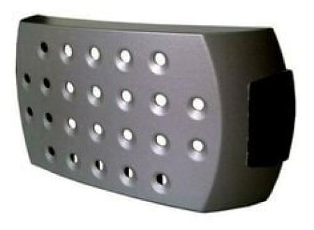 3M™ Atemschutzgebläse, Filterdeckel, für Adflo™, schwarz, 838031