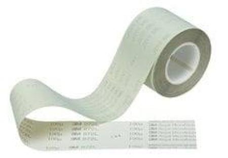 3M™ Microfinishing Film Rolle 972L, 30 Micron, konfigurierbare ID