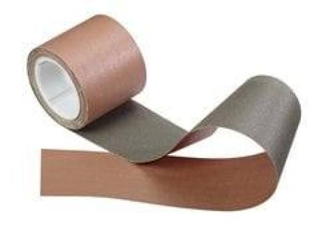 3M™ Flexible Diamantrolle 6430J, gelb, N40, Design 18, konfigurierbare ID
