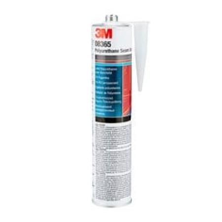 3M™ Polyurethan-Nahtversiegler, Cremeweiß, 310 ml, kartouche, 08365