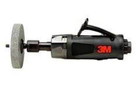 3M™ Druckluft-Geradeschleifer 2. Generation, 0,5 PS, 18.000 U/min, 6 bar