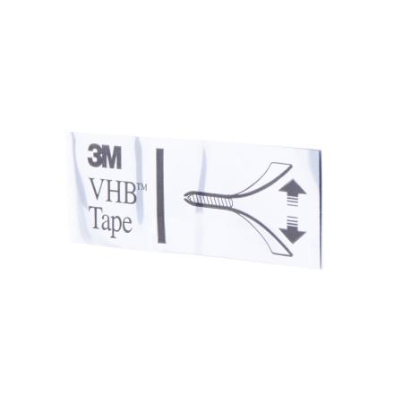 Zuglaschen-Demo zum 3M™ VHB™ Klebeband, 100/Beutel