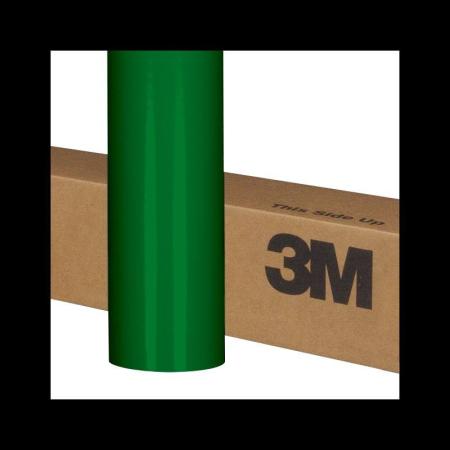 3M™ Scotchcal™ ElectroCut™ Farbfolie 7125-186, Bright Green, 1220 mm x 45,72 m